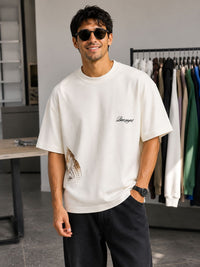 Brands Are Addictive Oversized T-Shirt – Off White
