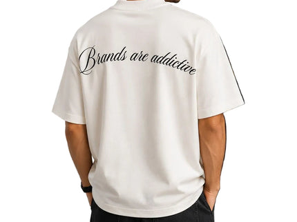 Brands Are Addictive Oversized T-Shirt