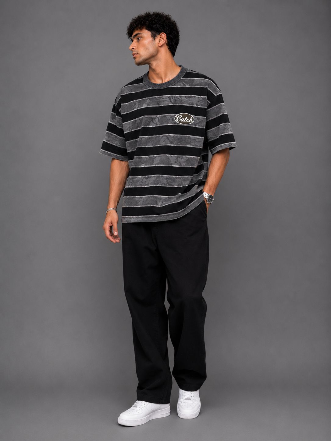 Navy blue / Small