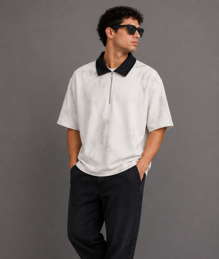 White / Small