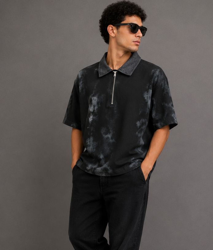 Black / Small