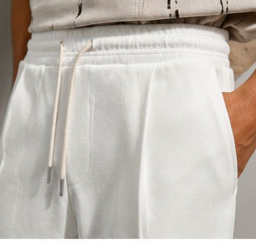 Minimal Relaxed Sweat Shorts