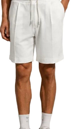 Minimal Relaxed Sweat Shorts