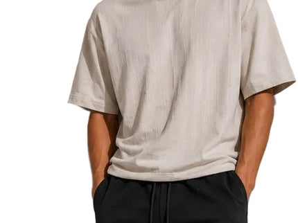 Minimal Relaxed Sweat Shorts