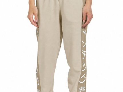 Japanese Side Printed Jogger Pants