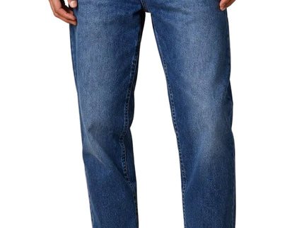 Washed Basic Slim Fit Jeans
