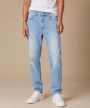 Washed Basic Slim Fit Jeans
