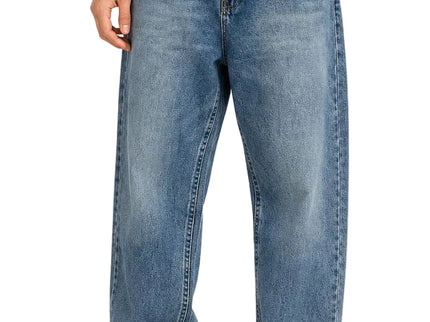 Light Wash Boyfriend Fit Jeans