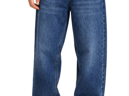 Light Wash Boyfriend Fit Jeans