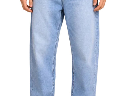 Light Wash Boyfriend Fit Jeans