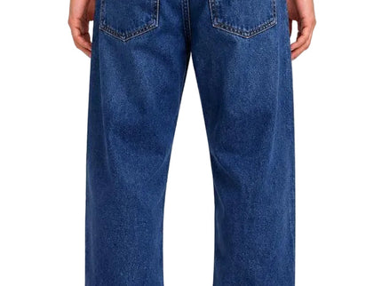 Light Wash Boyfriend Fit Jeans