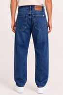 Light Wash Boyfriend Fit Jeans