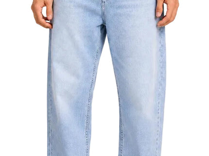 Light Wash Boyfriend Fit Jeans