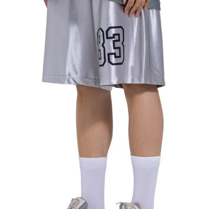 Glossy Basketball Shorts