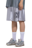 Glossy Basketball Shorts