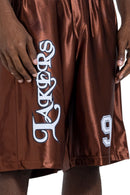 Glossy Basketball Shorts