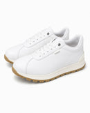 Minimal Lace-Up Casual Sneakers