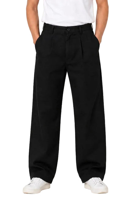 Tailored Wide Leg Pants