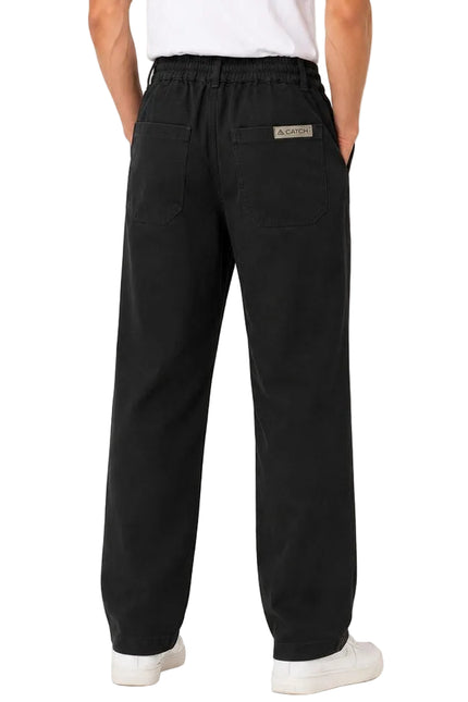 Tailored Wide Leg Pants