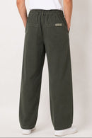 Tailored Wide Leg Formal Pants