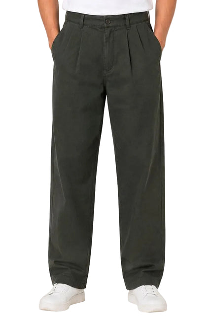 Tailored Wide Leg Pants