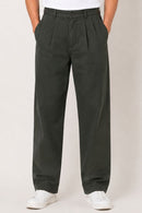 Tailored Wide Leg Formal Pants