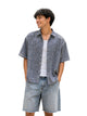 light gray / Small
