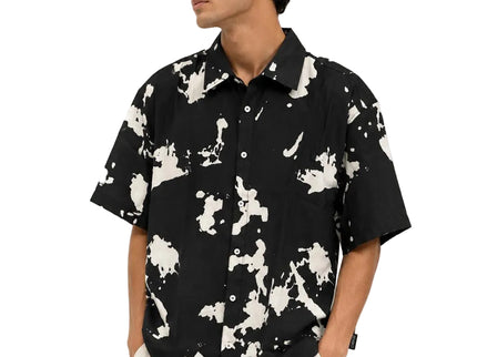 Abstract Splash Resort Shirt