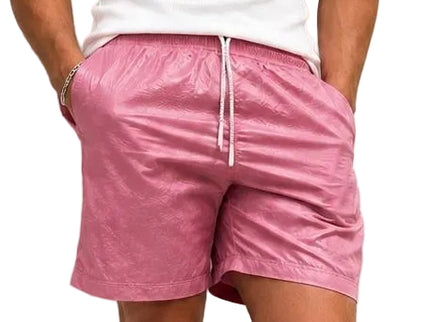 Men’s Solid Swim Shorts