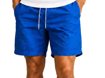 Men’s Solid Swim Shorts