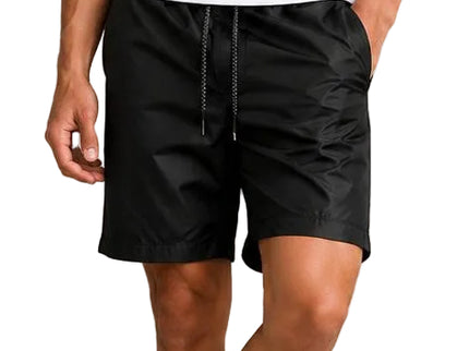 Men’s Solid Swim Shorts