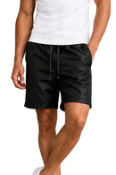 Men’s Solid Swim Shorts
