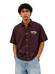 Burgundy / Small