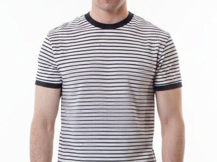 Striped Slim Fit T-Shirt