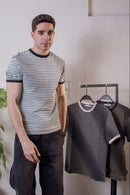 Striped Regular Fit T-Shirt