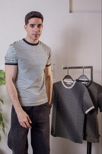 Striped Regular Fit T-Shirt