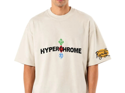 Oversized Graphic Print T-Shirt