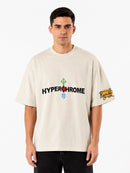Oversized Graphic Print T-Shirt