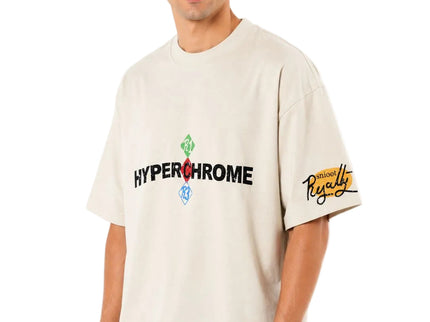 Oversized Graphic Print T-Shirt