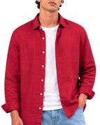 Red / Medium
