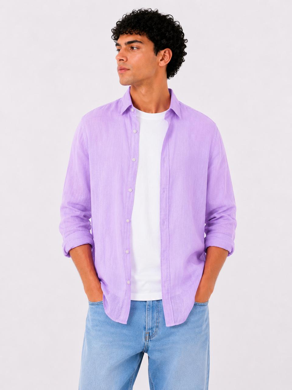 Purple / Medium