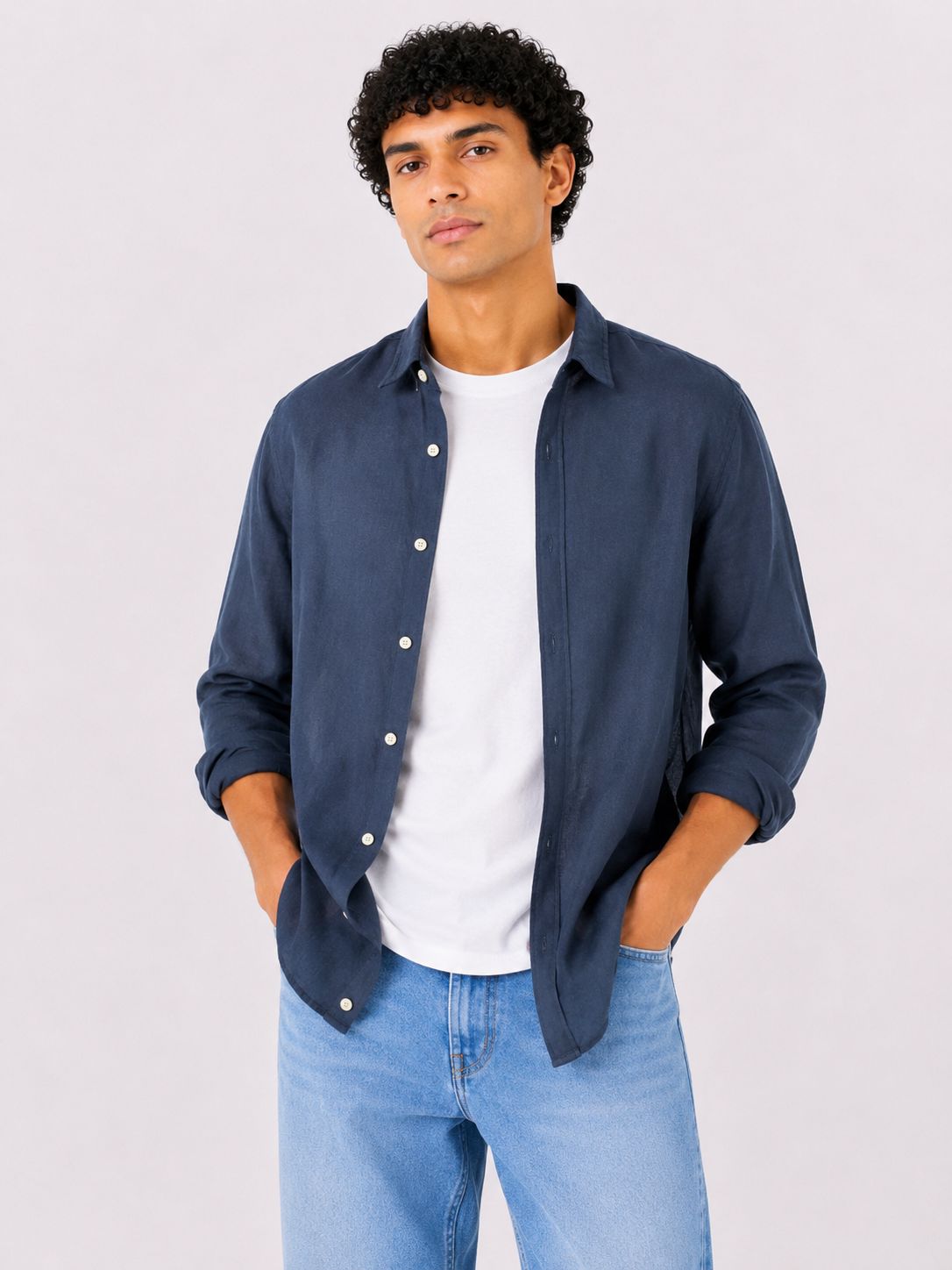 Navy / Medium