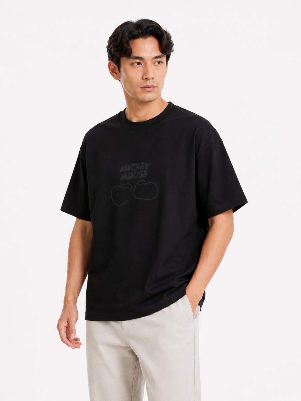 Mickey Mouse Oversized T-Shirt