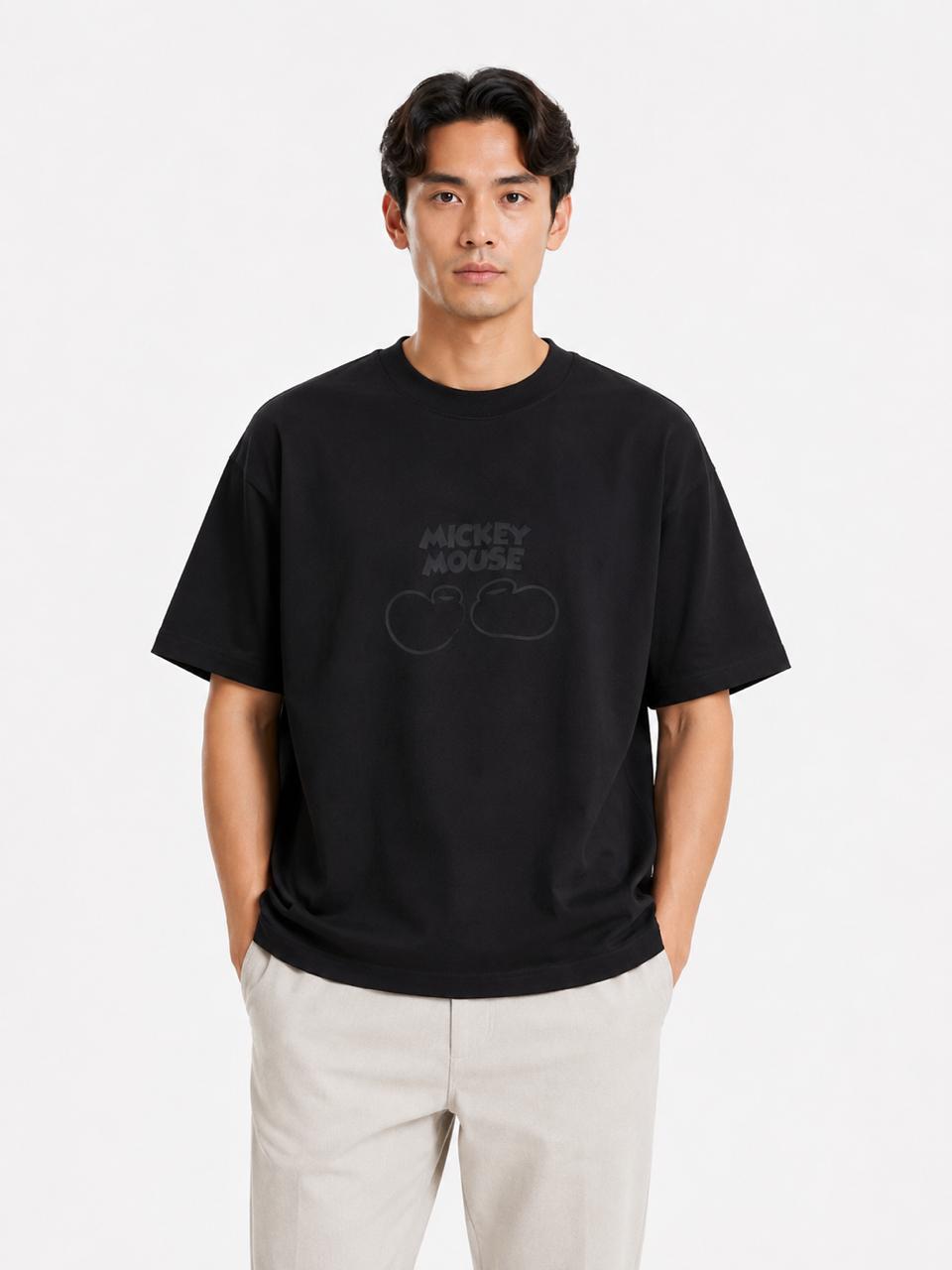 Mickey Mouse Oversized T-Shirt