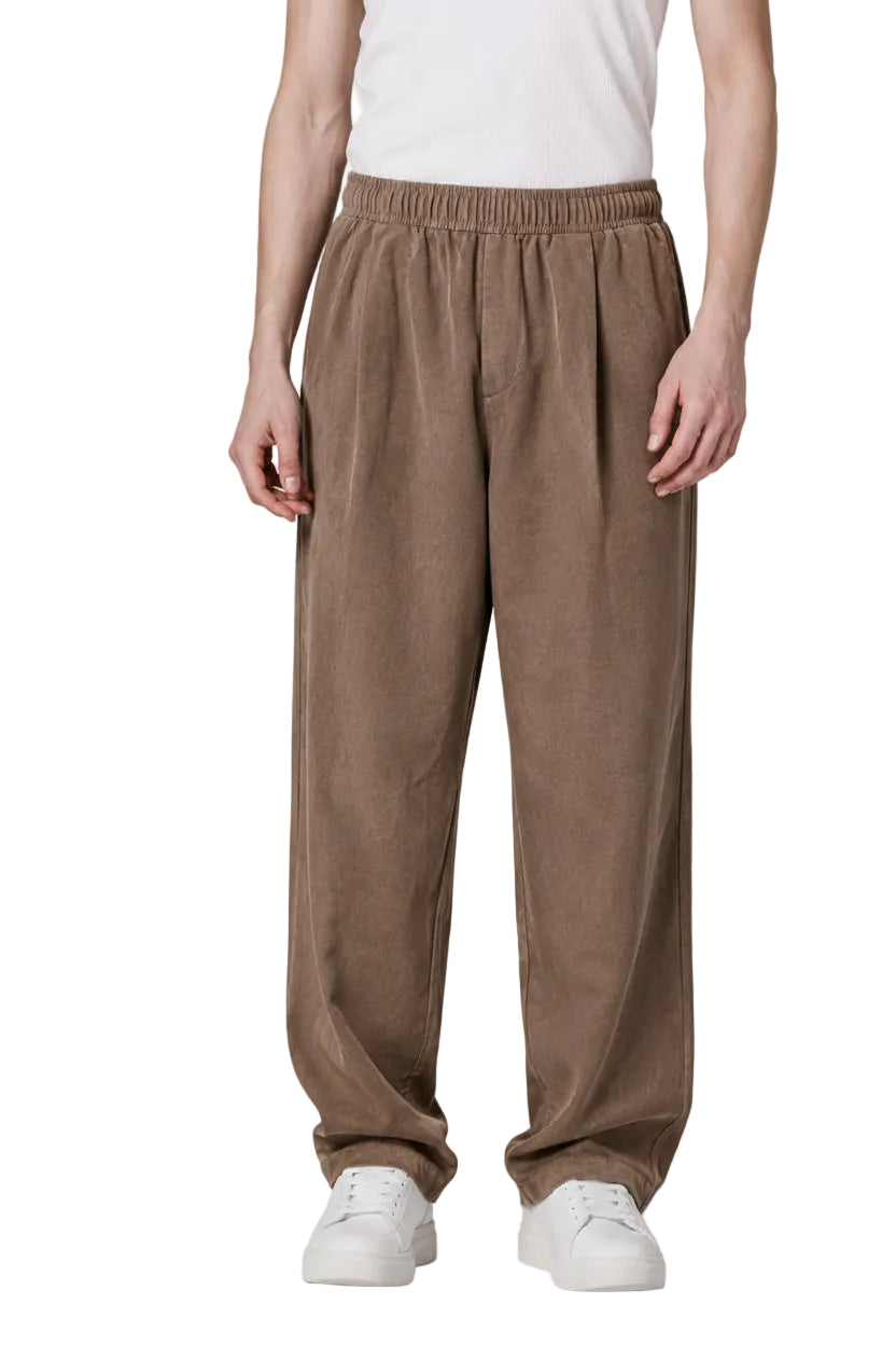 Ultra Soft Peach Touch Relaxed Pants