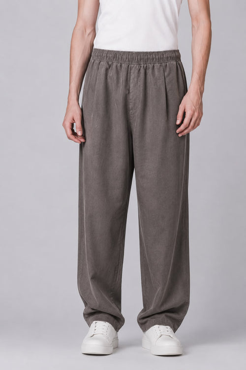 Ultra Soft Peach Touch Relaxed Pants