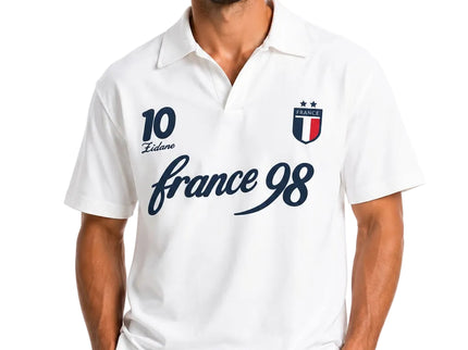 France ’98 Heritage Polo