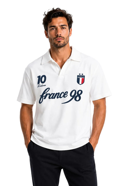 France ’98 Heritage Polo