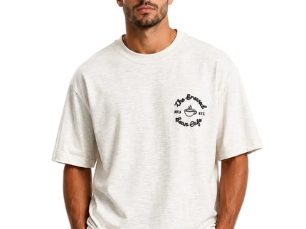 Brewed Bean Oversized Tee