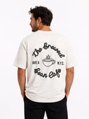 Brewed Bean Oversized Tee